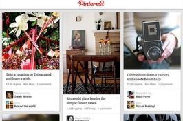 Mercados21 | Pinterest, la red social con mayor porcentaje de ventas en e-commerce