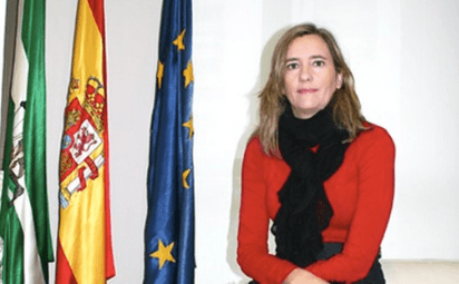 Vanesa Bernad, nueva consejera delegada de Extenda