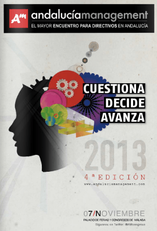 Mercados21 | La internacionalización, el poder del consumidor y la crisis centran la nueva edición de 'Andalucía Management 2013'
