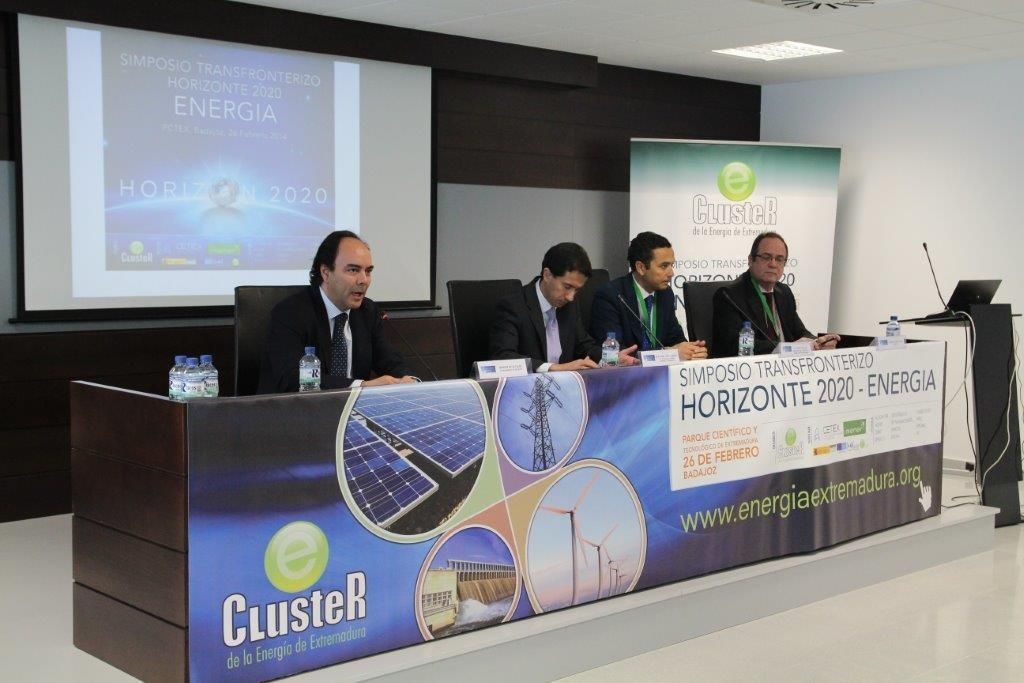 El programa europeo Horizon 2020, clave para el sector energético en Extremadura