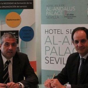 Fundación SSG y el Hotel Silken Al-Andalus apuestan por la cardioprotección