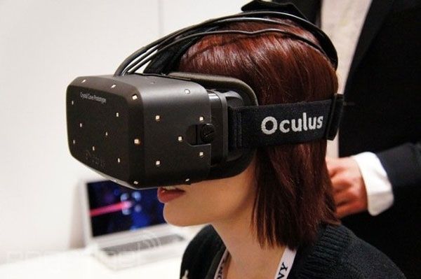 Facebook compra best sale oculus rift