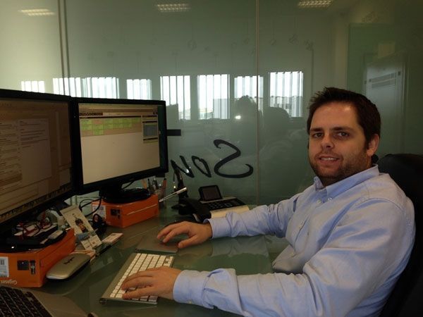 “No entiendo cómo empresas que se presentan como innovadoras, siguen usando tecnología de hace veinte años”