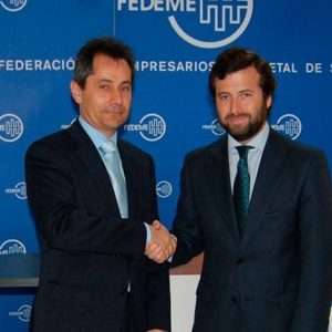 Vodafone y Fedeme firman un acuerdo con ventajas exclusivas para asociados