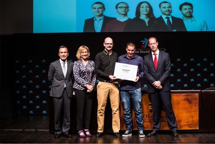 Mercados21 | Bluelife Battery gana el Premio Emprendedor XXI Madrid y se clasifica para la fase estatal