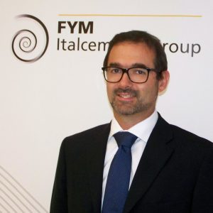 FYMItalcementi Group nombra a un nuevo Consejero Delegado