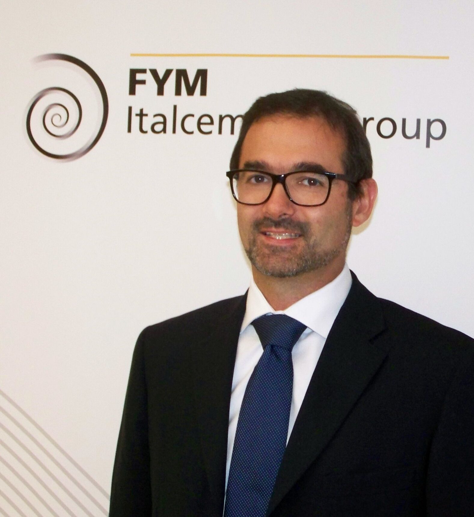 Nuevo Consejero Delegado de FYMItalcementi