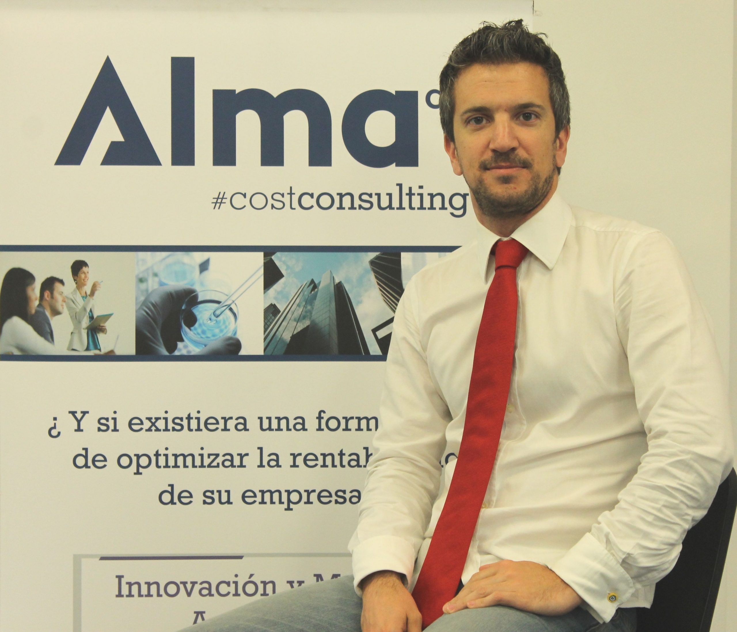 Consultor Financiación de la Innovación Alma Consulting Group