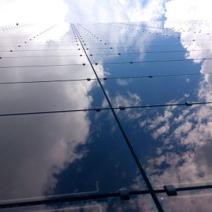 La primera fachada fotovoltaica de México ya genera su propia electricidad