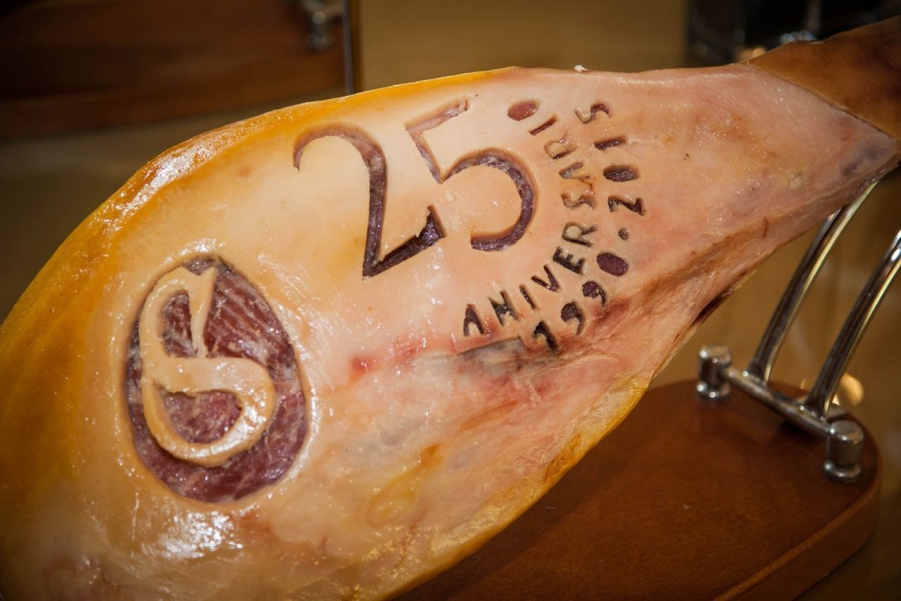 El Consorcio del Jamón Serrano Español celebra sus 25 años