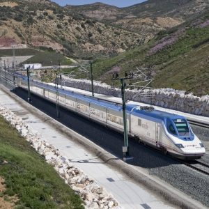 Los usuarios de los AVE que unen Madrid, Sevilla y Málaga crecen un 6,2%