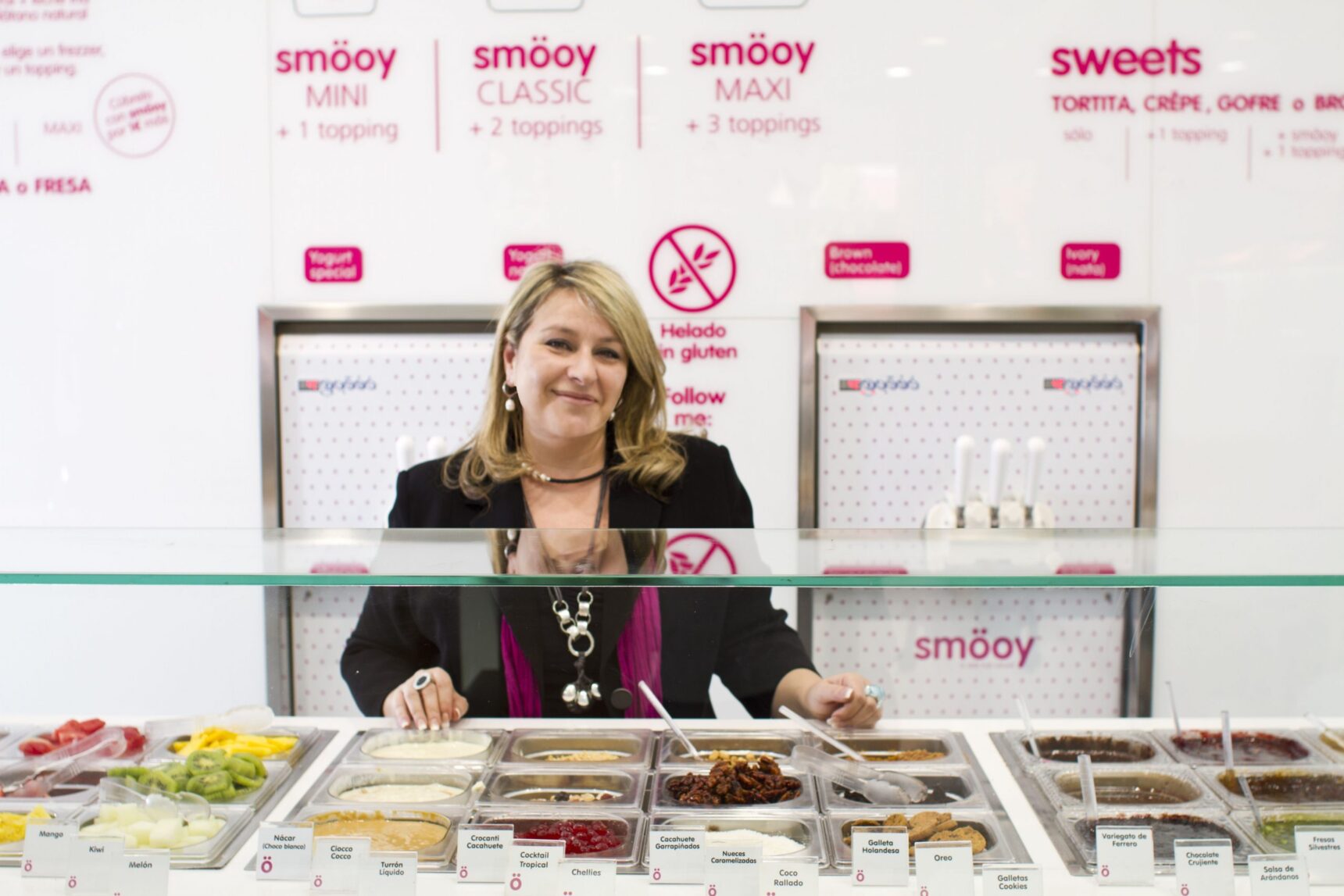 La franquicia Smöoy sigue creciendo en Arabia Saudí, Murcia y Lanzarote