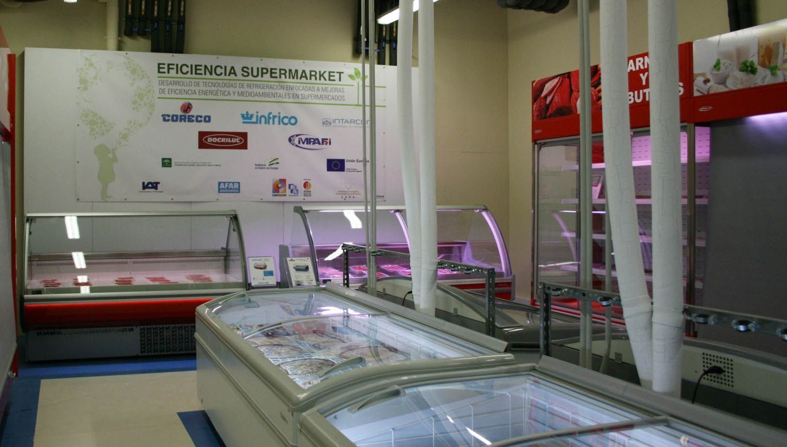 Mercados21 | Efimarket, innovación para reducir el consumo energético en el sector de la alimentación