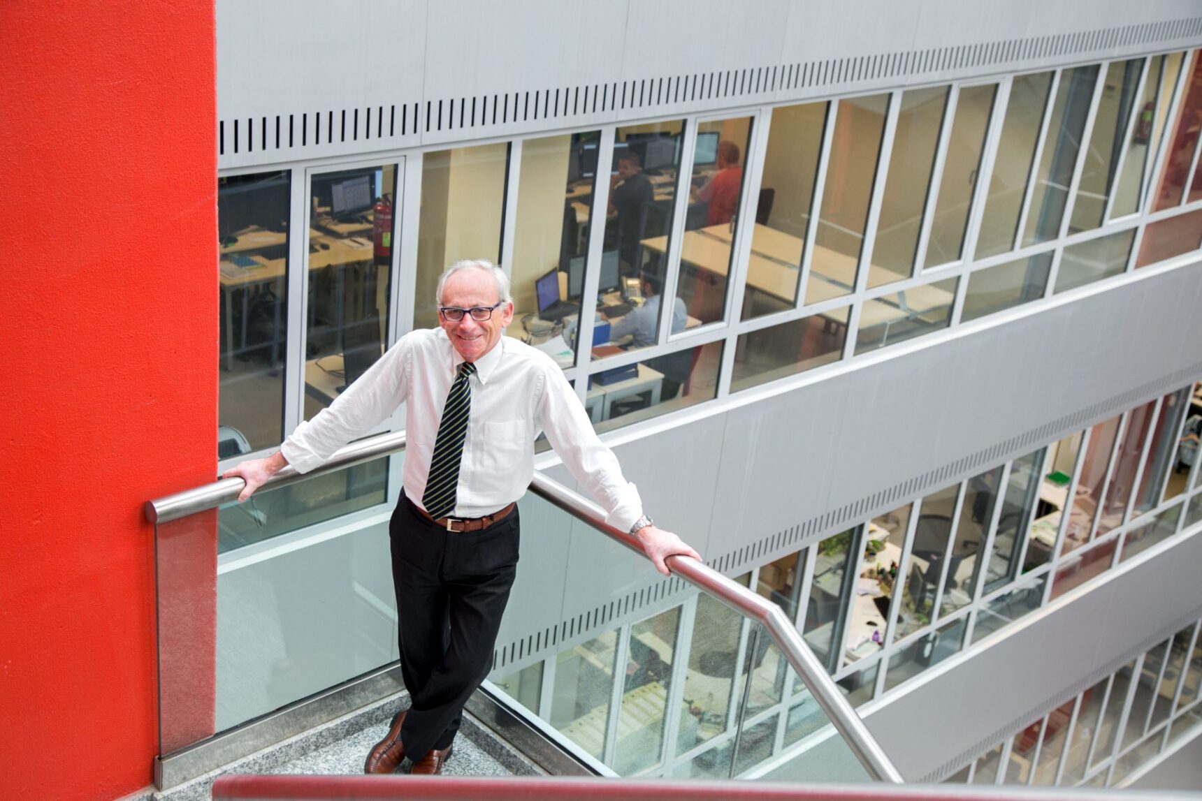 “Las empresas deben perder el miedo a competir con otras en proyectos europeos”