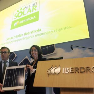 ‘Smart Solar Iberdrola’, solución de autoconsumo de la compañía