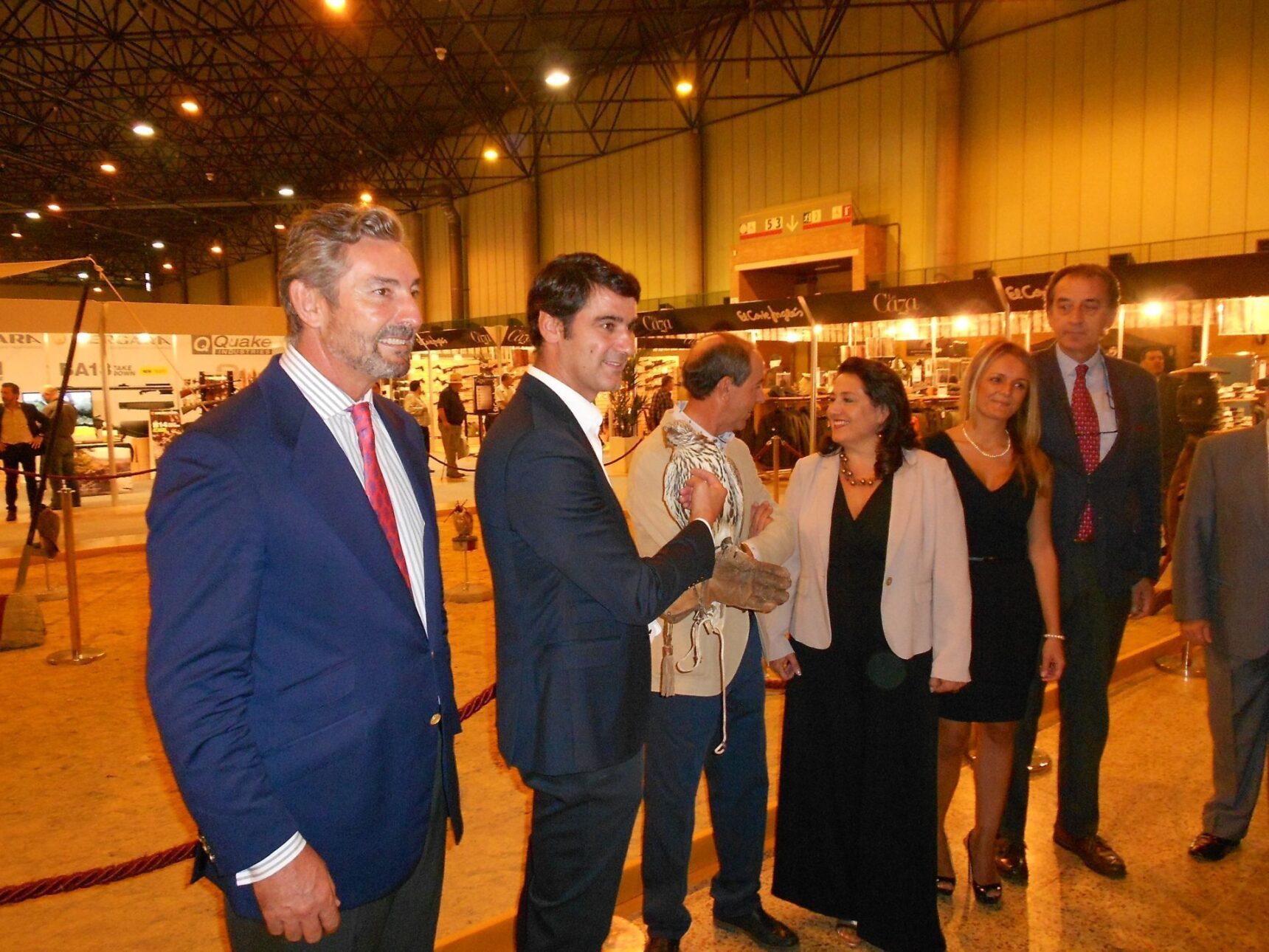 Balance positivo de la IV edición de Surcaza con más de 20.000 visitas