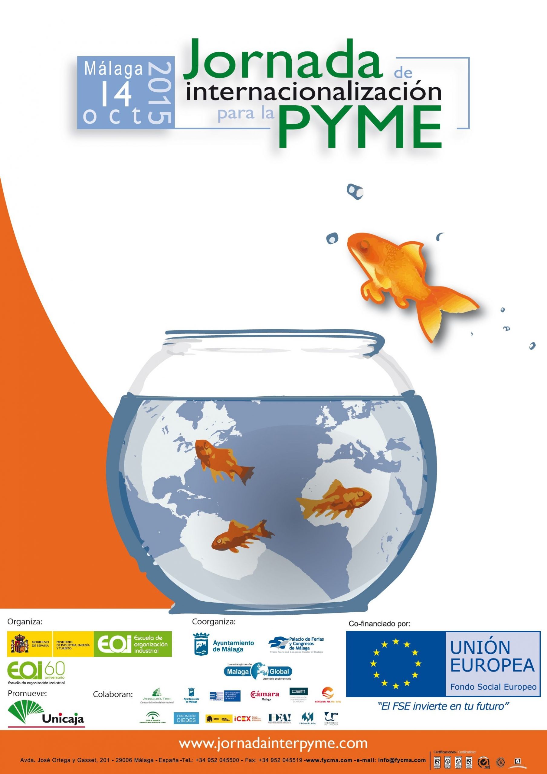 Mercados21 | Las herramientas y oportunidades de la pyme en el mercado global