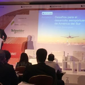 Aertec apunta a Latinoamérica para crecer en el sector aeroportuario