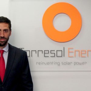 Nuevo director general de Torresol Energy