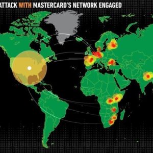 MasterCard lanza un servicio frente a los ciberataques