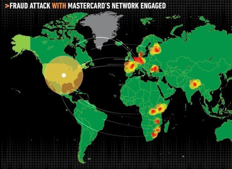 MasterCard lanza un servicio frente a los ciberataques