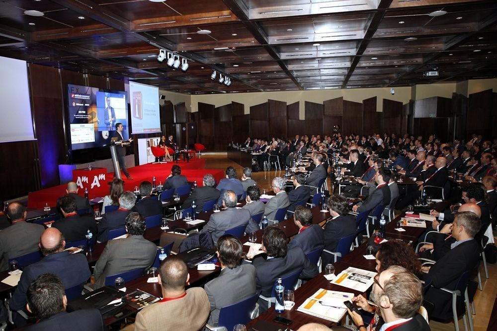 ‘Andalucía Management’, encuentro del tejido productivo de la región