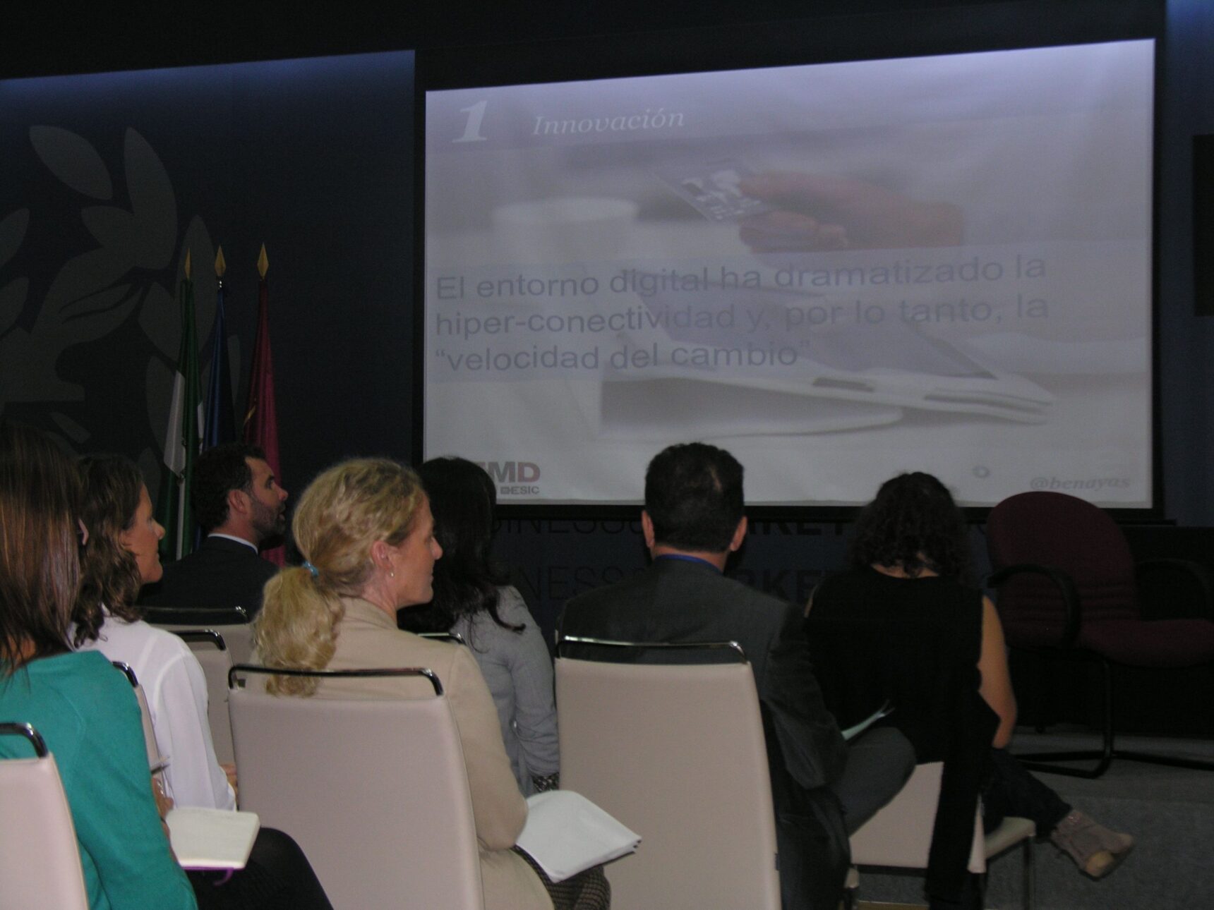 Se ha celebrado en Sevilla la primera edición del encuentro La transformación digital: el gran salto de las empresas
