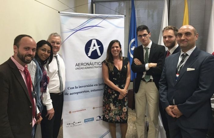 Mercados21 | Aertec desarrollará el Plan Director del aeropuerto de Medellín
