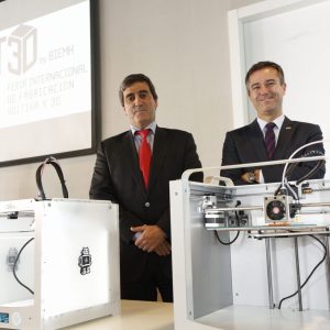 Primera feria profesional de fabricación aditiva y 3D en España