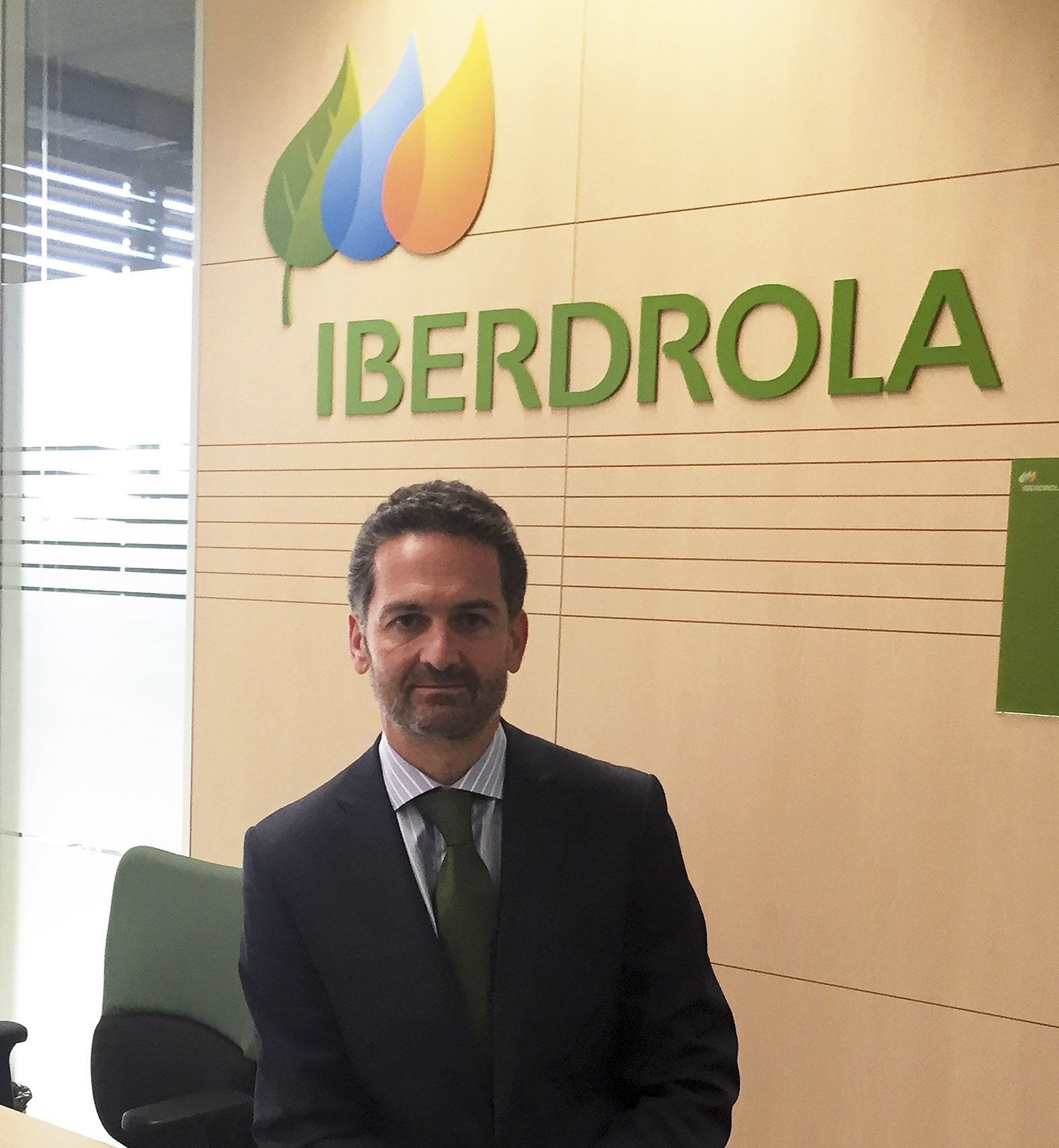 Mercados21 | Alfonso Calderón, nuevo delegado de Iberdrola en Andalucía