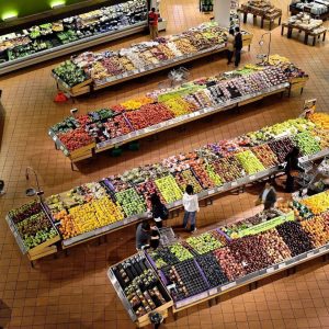 La distribución alimentaria repunta en este ejercicio