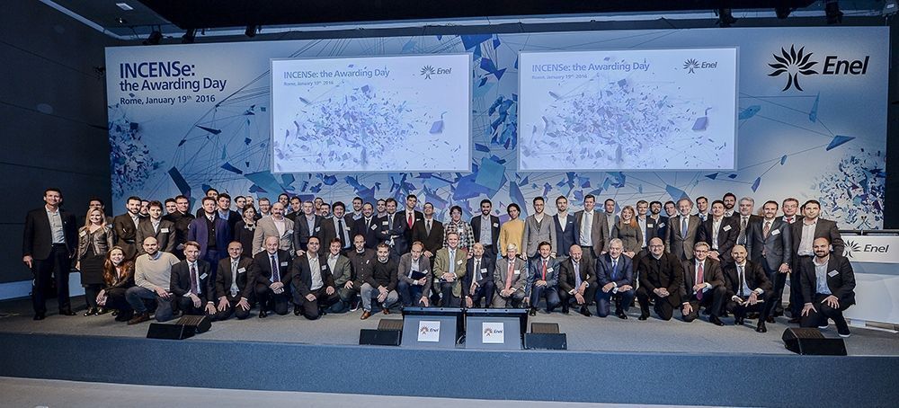 INCENSe premia a nueve empresas españolas en su segunda edición