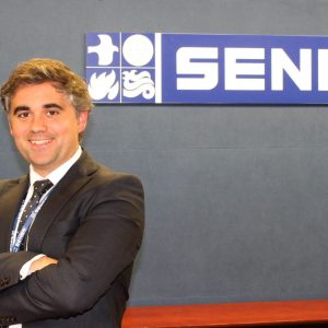 Unai López, nuevo director general de Ingeniería Aeroespacial y Sistemas de Sener