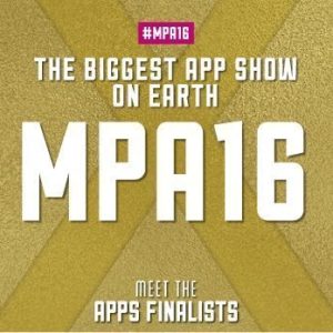 ¿Conoces las Apps finalistas de los Mobile Premier Awards?