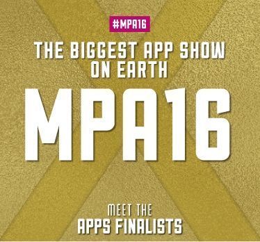 ¿Conoces las Apps finalistas de los Mobile Premier Awards?