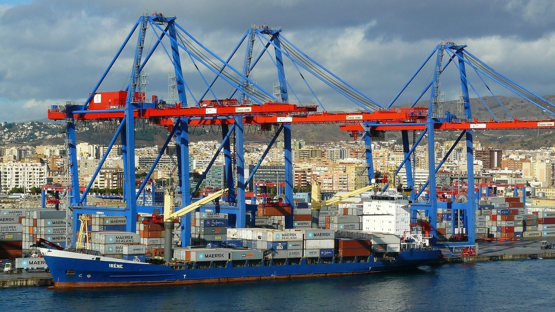 Mercados21 | El tráfico marítimo, termómetro de la economía mundial