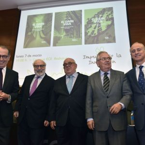 60 años de industria, energía y turismo en España