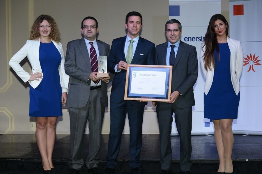 Mercados21 | Inerco recibe el premio 