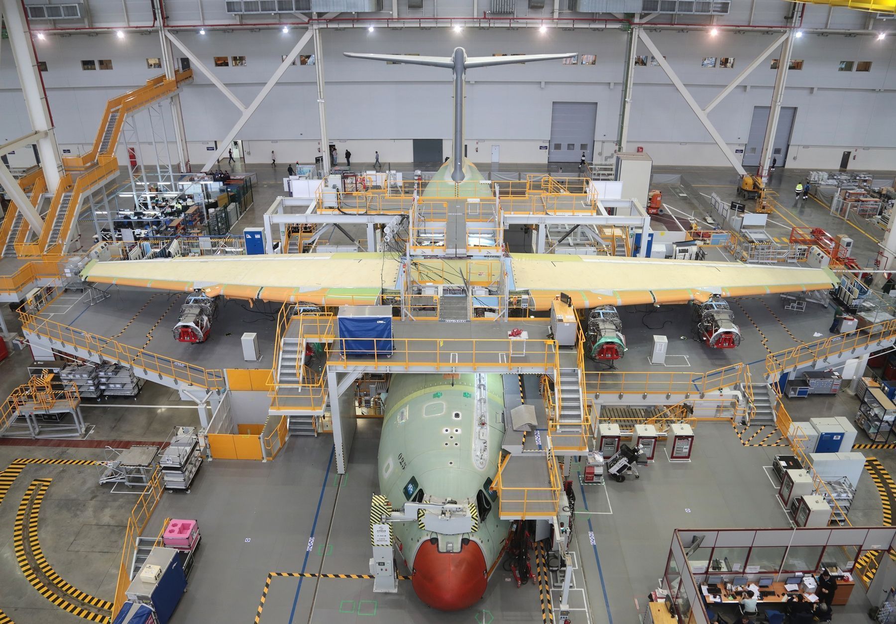 Mercados21 | Airbus idea un método de protección del sistema eléctrico de los aviones más eficiente