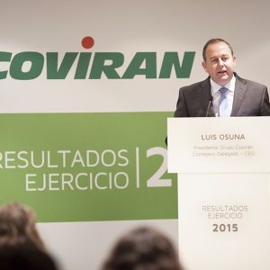 Los supermercados Covirán superan los 1.215 millones de euros en ventas