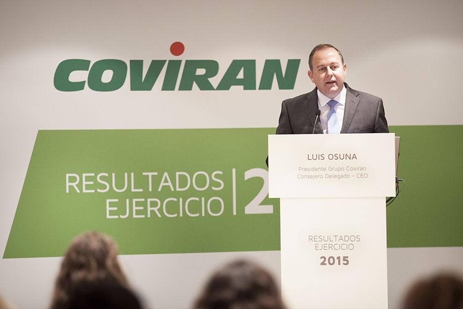 Mercados21 | Los supermercados Covirán superan los 1.215 millones de euros en ventas