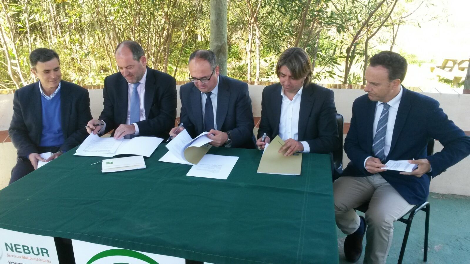 Enel España se implica en la protección de las especies