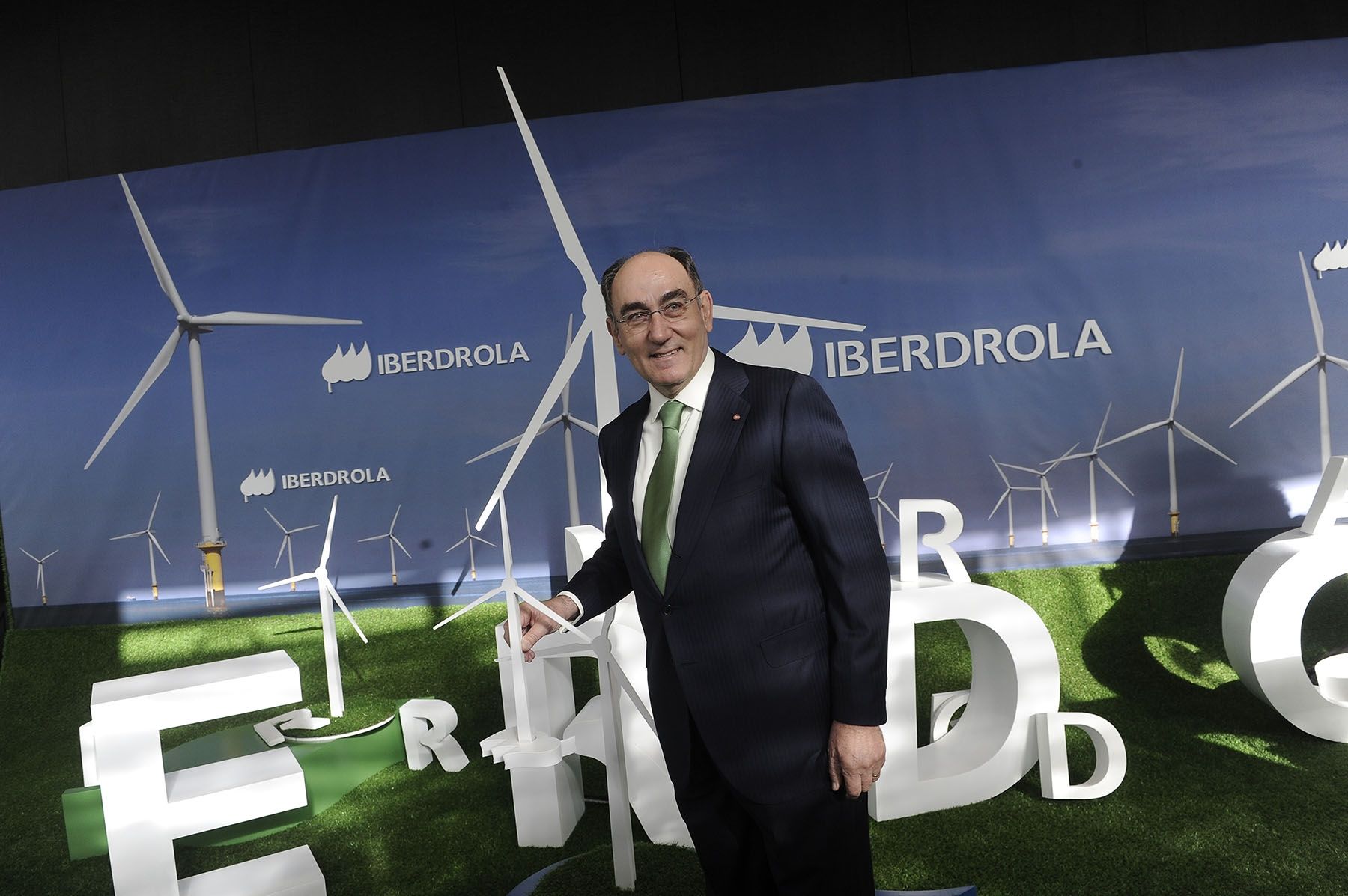 Mercados21 | Iberdrola cierra 2015 con un impacto de 170 millones en Andalucía