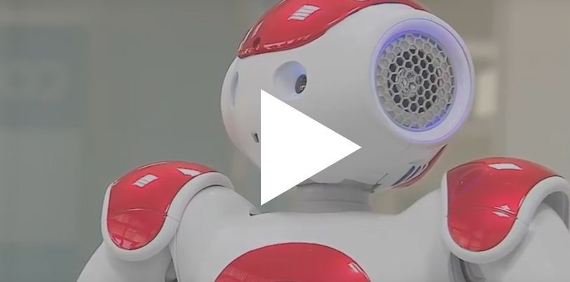 Mercados21 | Un robot que reconoce, ayuda y atiende al cliente en la tienda