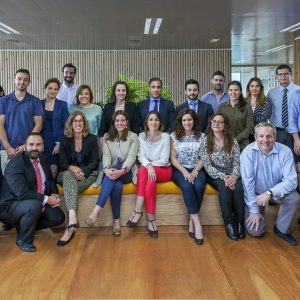 Un pul de empresas para la transformación de España