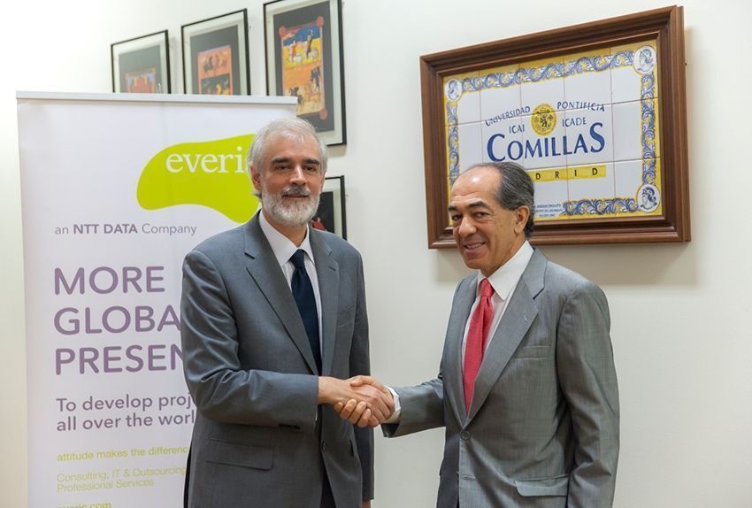 Mercados21 | everis e ICADE ponen en marcha el primer observatorio legal 'fintech' de España