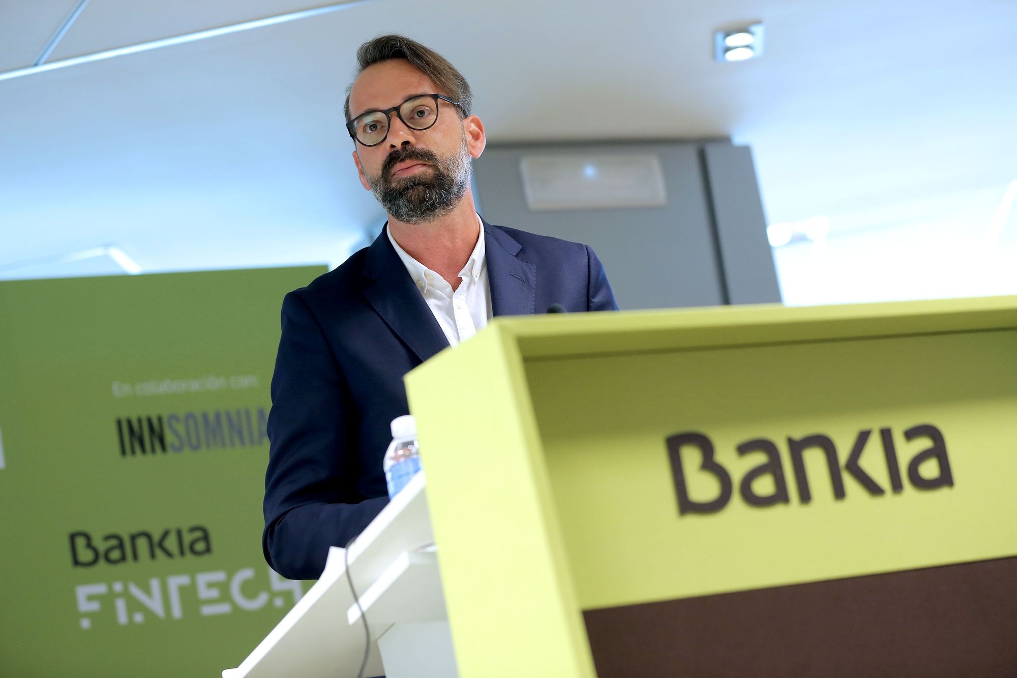 Mercados21 | Presencia internacional y nacional en la incubadora 'fintech' de Bankia