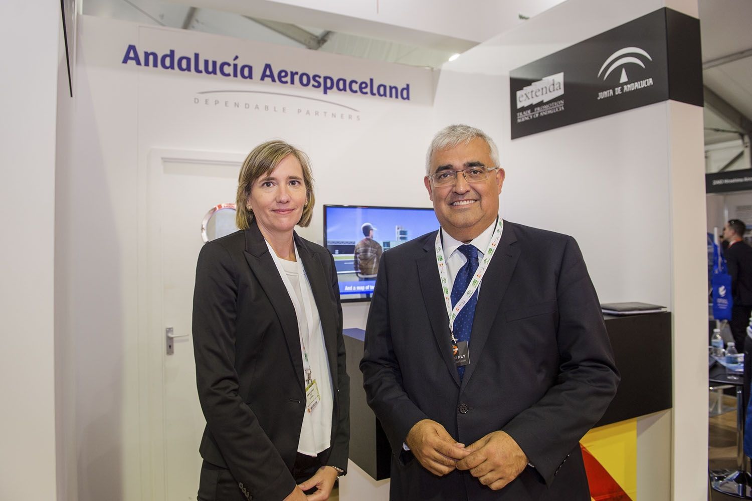 Mercados21 | Las exportaciones del aeronáutico andaluz crecen un 34% y alcanzan los 780 millones