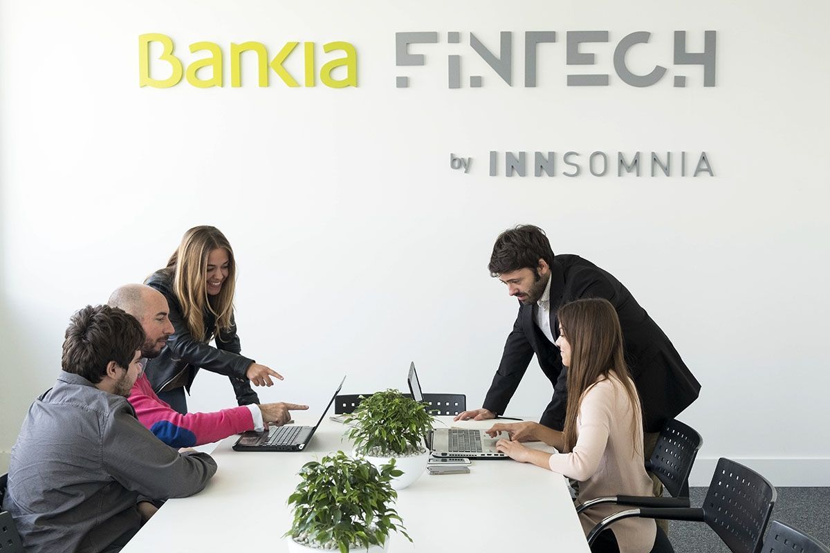 Mercados21 | Así son las startup del Bankia Fintech