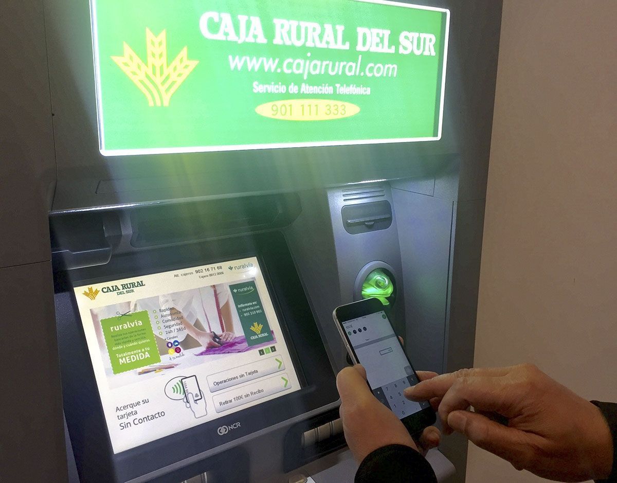 lealtad Cereza Debilitar Caja Rural lanza 'DiMo' para disponer de efectivo a través del móvil |  Mercados21